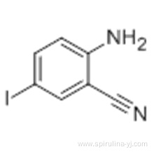 2-AMINO-5-IODOBENZONITRILE CAS 132131-24-9